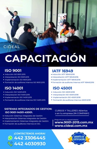 CAPACITACIÓN